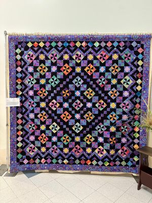 Quilt 273 by Sue Michaels - Harlequin