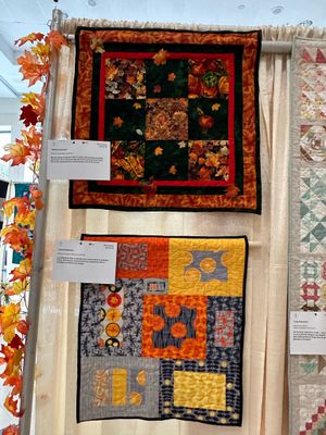 Quilt 98,196. Details in Caption