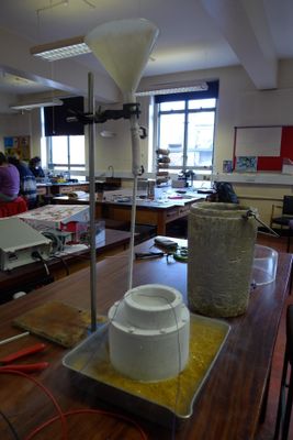 Liquid Nitrogen Cryostat