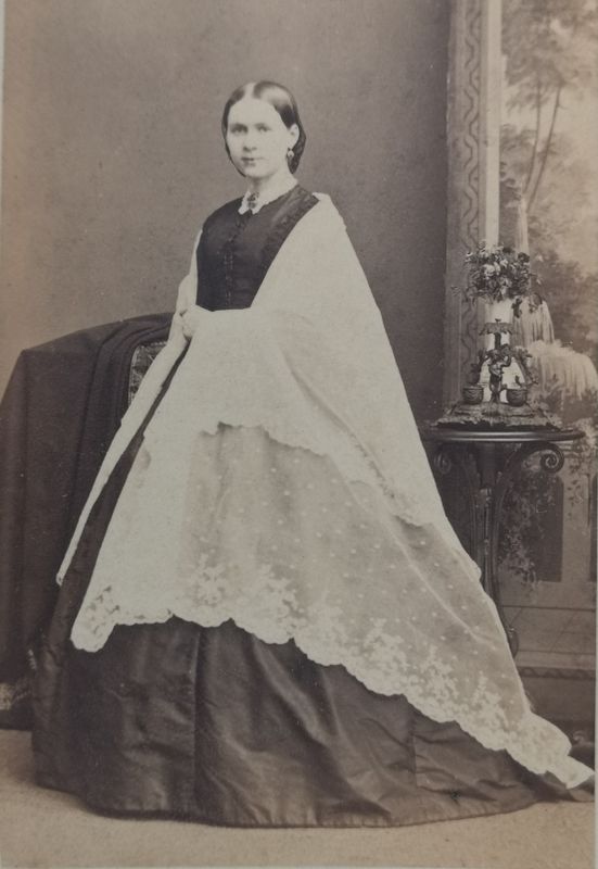 Goldthorp Family History