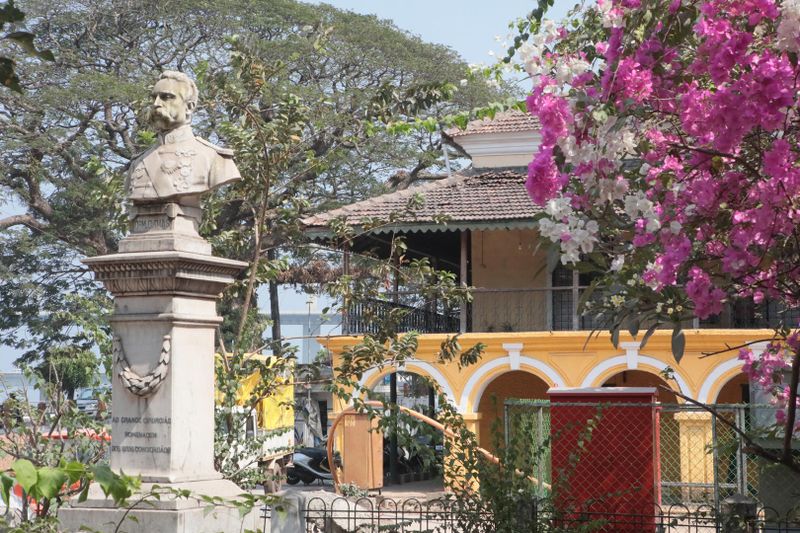Treasures of Central India (or the slow train to Goa)  2025