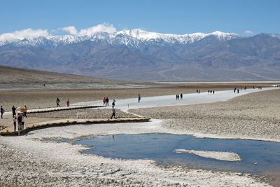 Death Valley National Park, 2024, 023, 2019, 2016