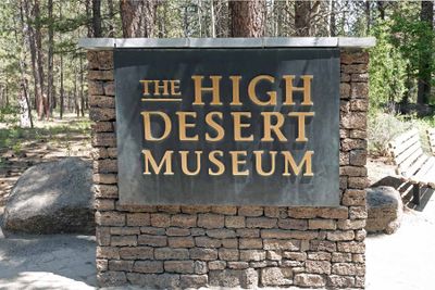 Oregon High Desert Museum