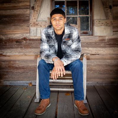 Cannon Senior Portraits