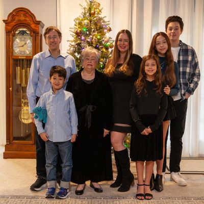 Xmas at John's 2024