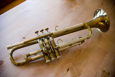 1947 Martin Committee Large Bore Deluxe