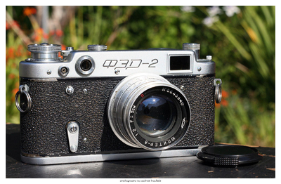 Russian Fed Rangefinder