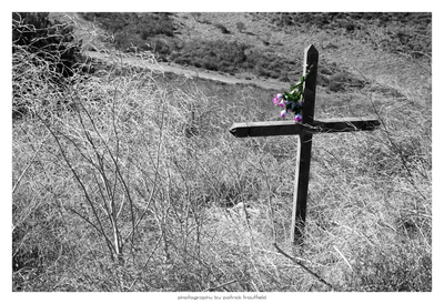 Flowered Grave