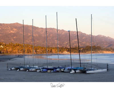 Sailboats