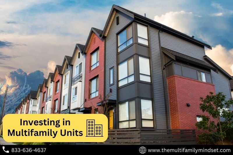 The Benefits of Investing in Multifamily Units