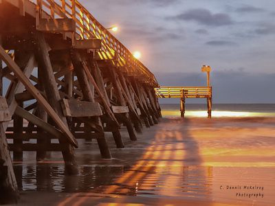 Quintana pier