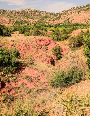 Texas Grand Canyon