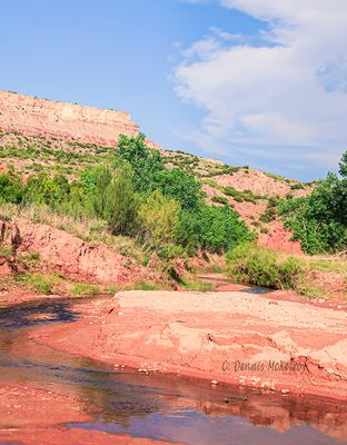 Texas Grand Canyon