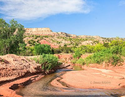 Texas Grand Canyon