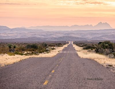 Long Road