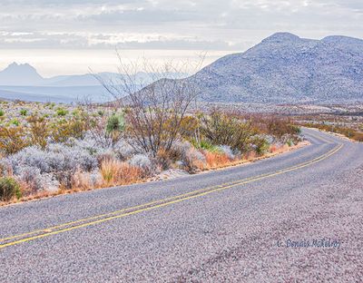 Big Bend