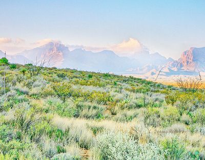 Big Bend