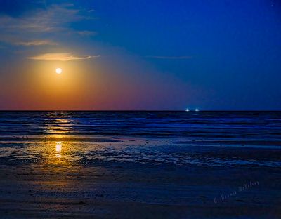 Landscapes & Skies