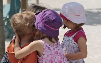 le temps de l'enfance/ the time of childhood