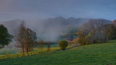Landscapes Auvergne