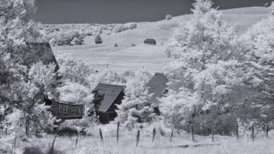 Experimentations Infrared