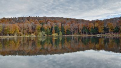  Landscapes  Auvergne