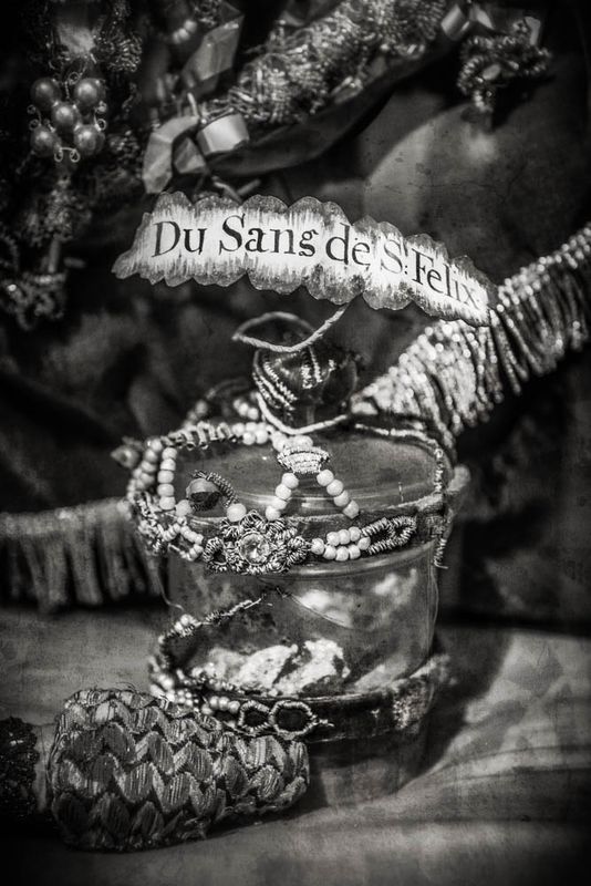 St-Felix Blood