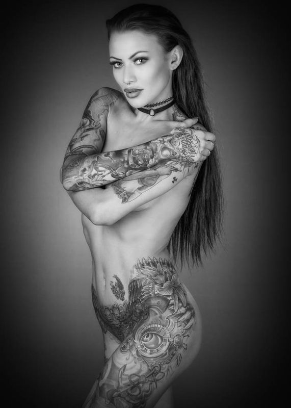 Tattoo aficionados
