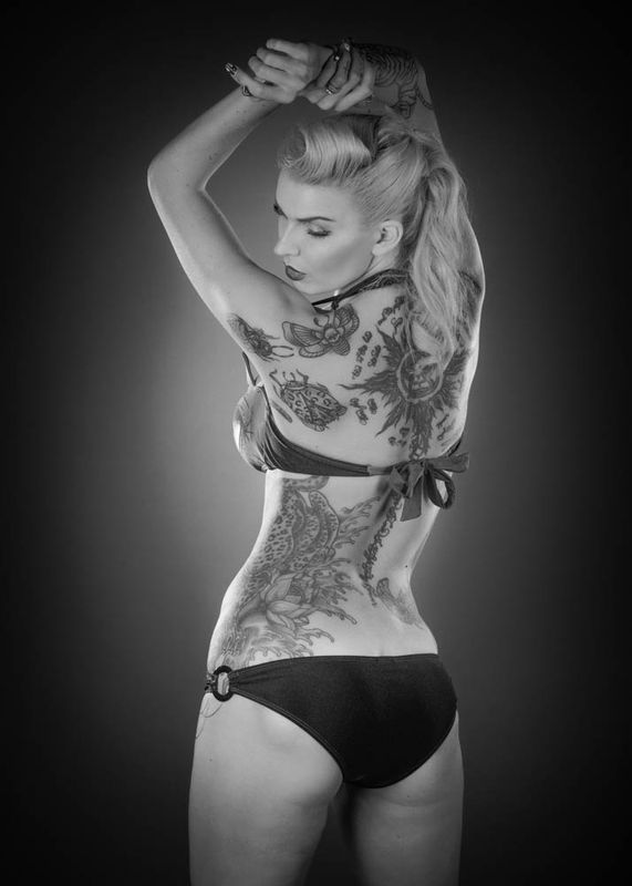 Tattoo aficionados
