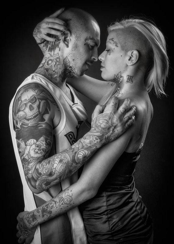 Tattoo aficionados