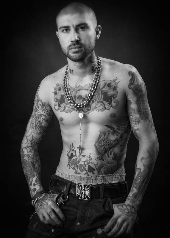 Tattoo aficionados