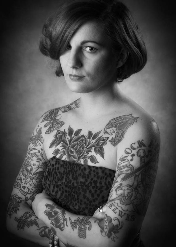 Tattoo aficionados