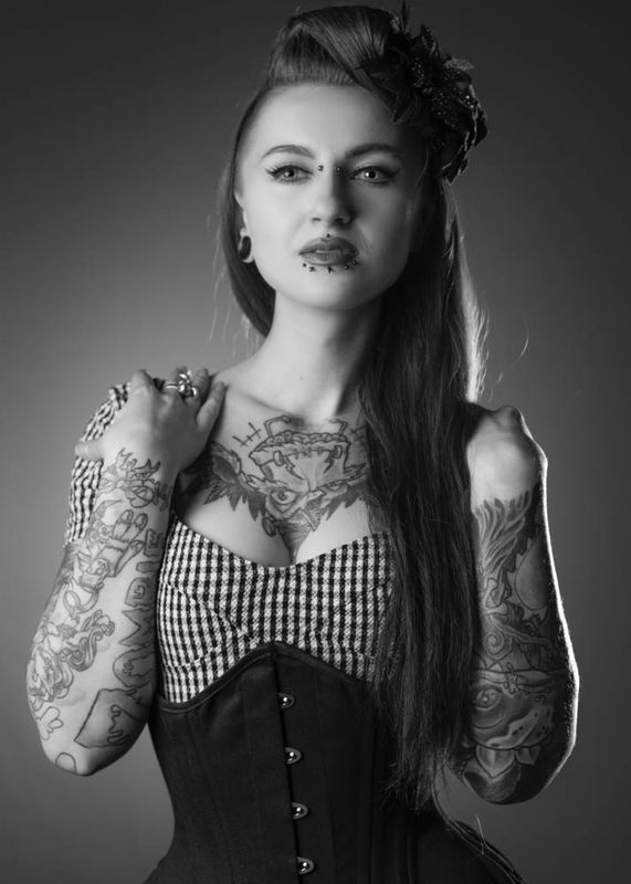 Tattoo aficionados
