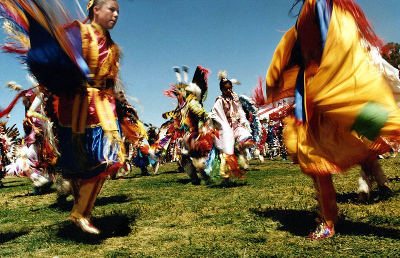 Indian Pow wow Sacramento