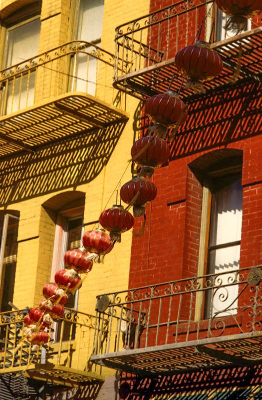 China Town San Francisco