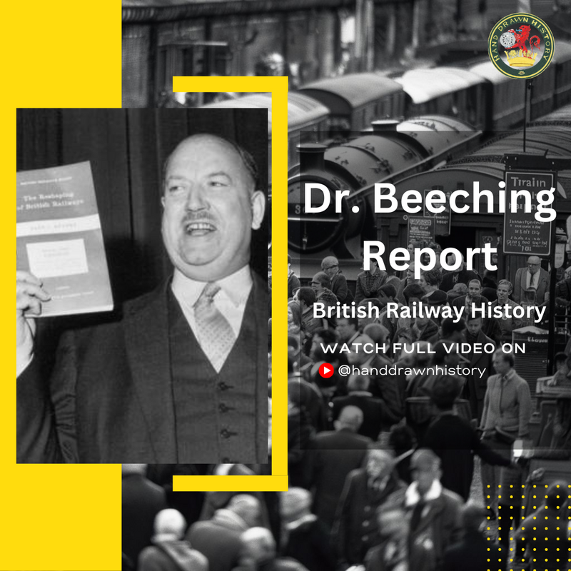 Dr Beeching Axe Report - 1