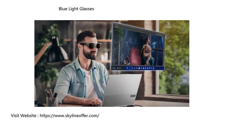 Blue Light Blocking Glasses