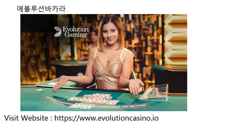 Evolution Casino