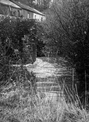 Bondleigh Bridge