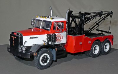 Truck and Other Vehicle Models
