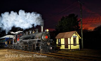 North Pole Express 2024