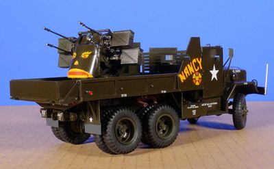 M35 Gun Truck Nancy