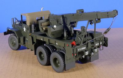 M543 Wrecker