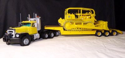 Cat D8h Dozer