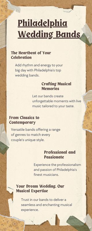 Philadelphia wedding bands