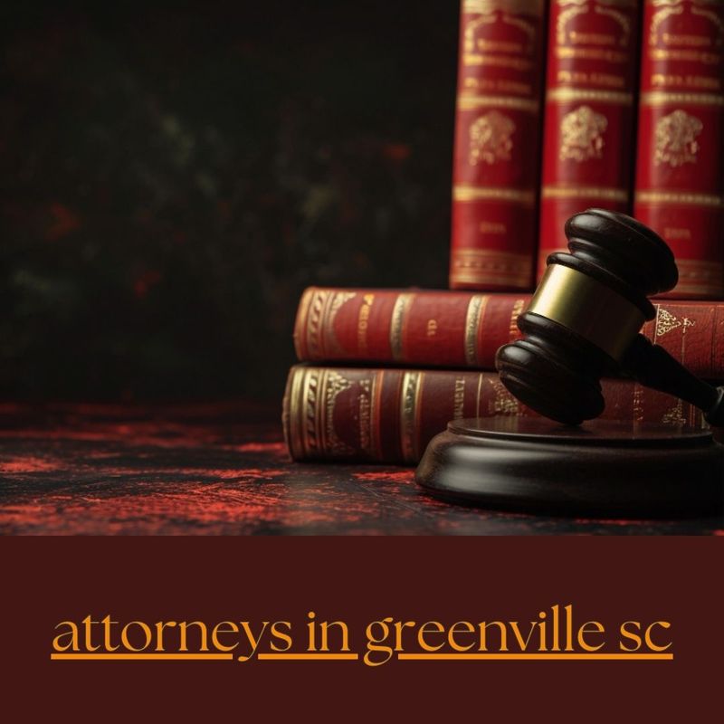 attorneys in greenville sc