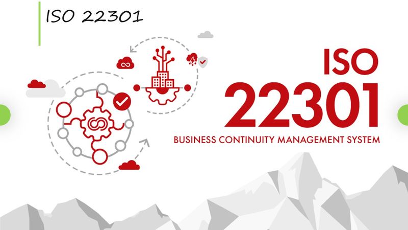 ISO 22301