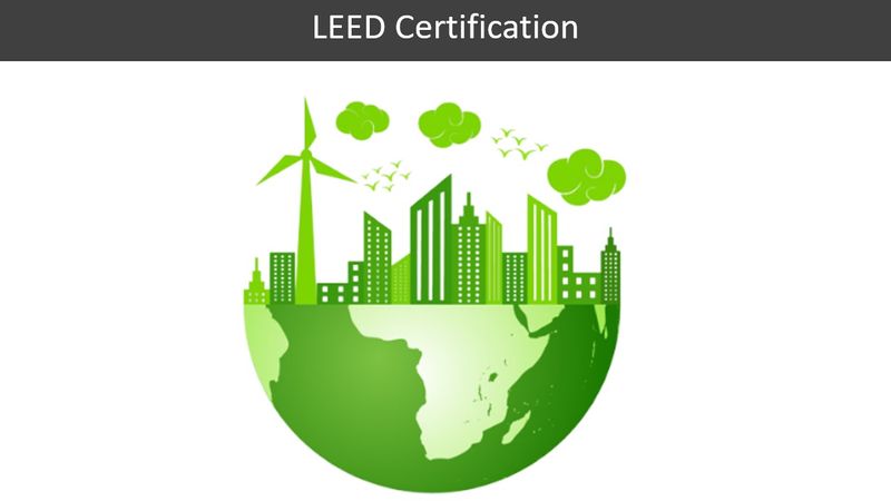 Building a Greener Future: The Role of Agile Advisors in LEED Certification Consulting in the UAE