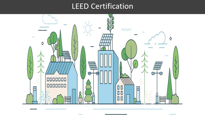 Leading the Charge in LEED Certification Consulting in the UAE