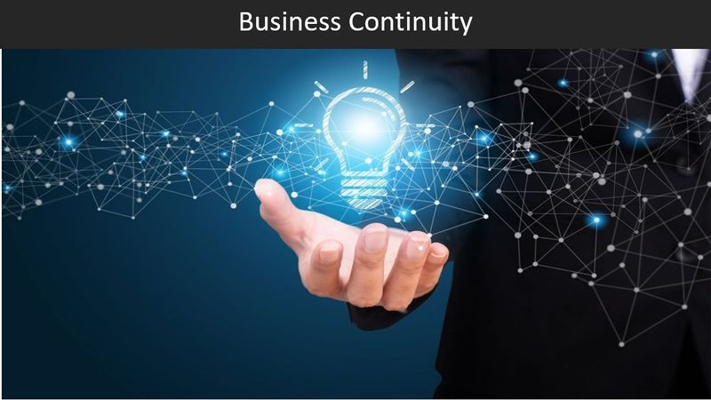 Business Continuity